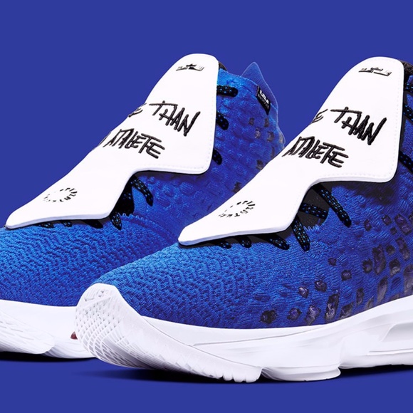 nike lebron 17 more than an athlete mens stores